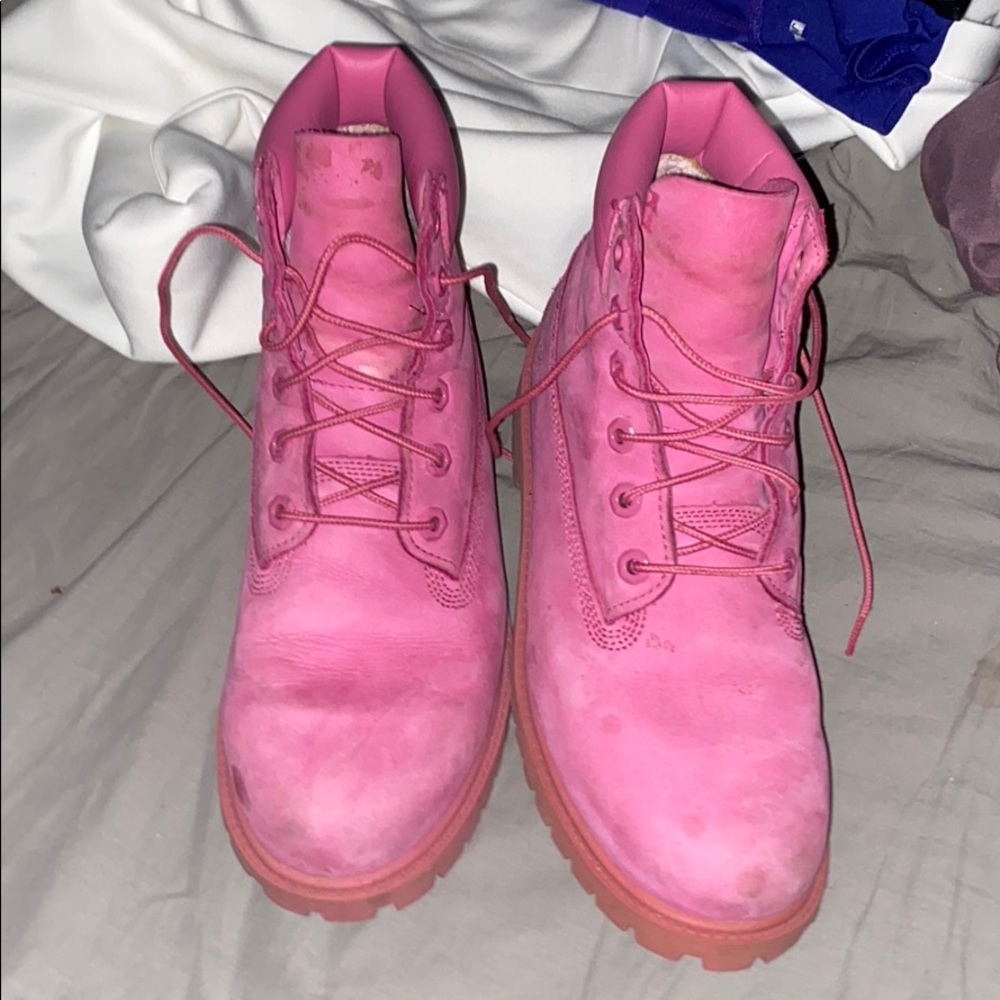 Timberlands